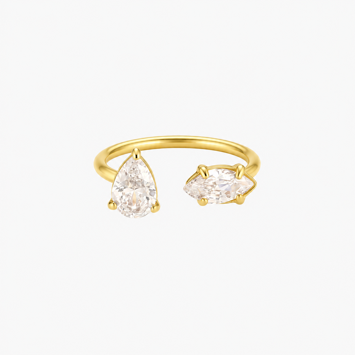 Bague Belle Illusion