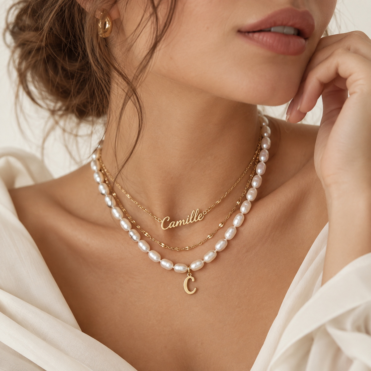 BIJOUX PERSONNALISÉS