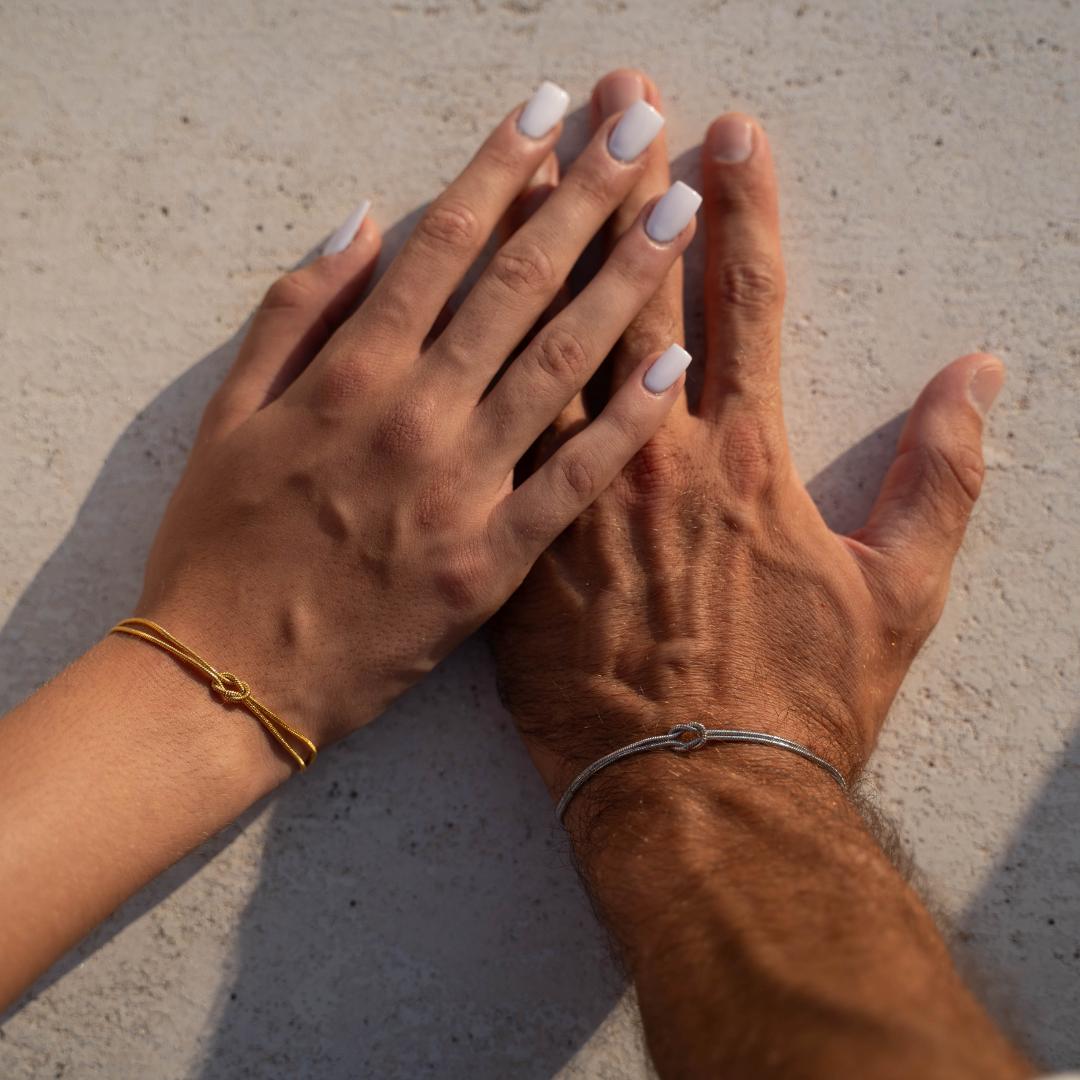 Le Bracelet Amour Lié (1 bracelet)