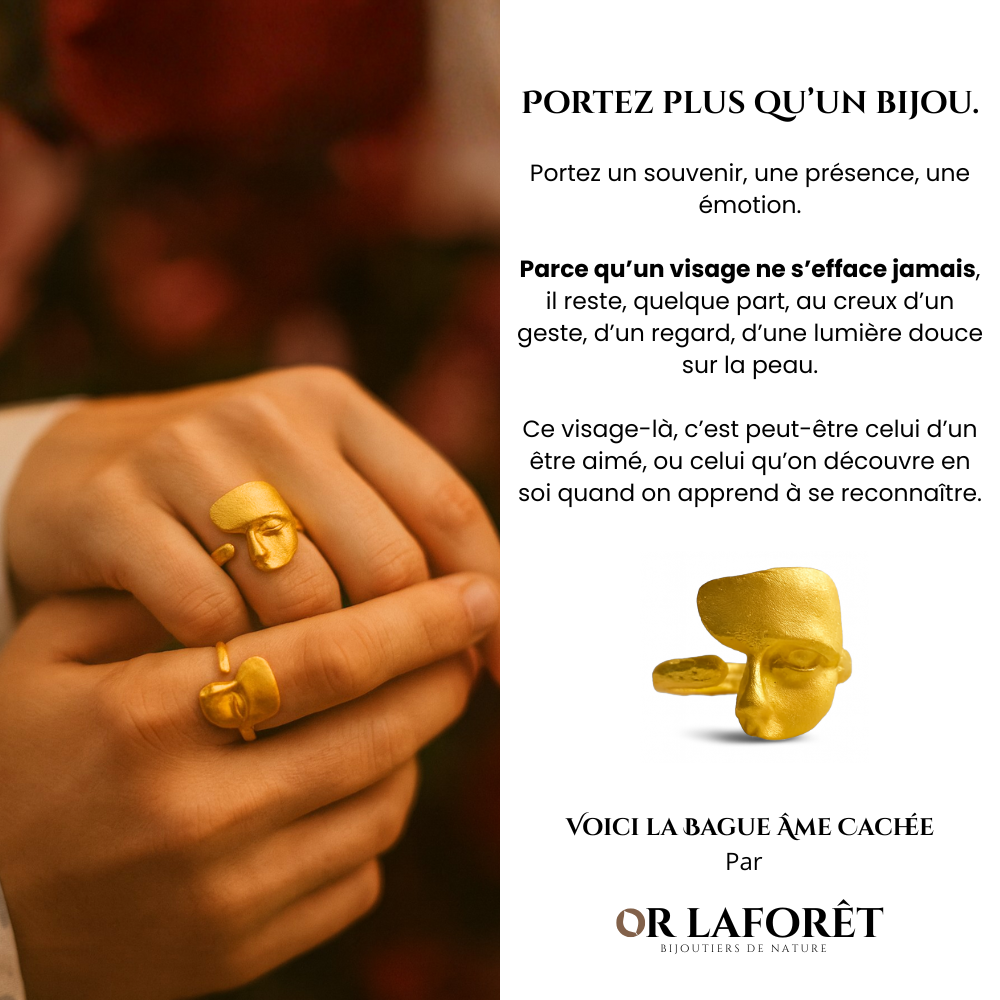 La Bague Âme Cachée