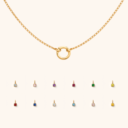 Le collier personnalisable BellePierre