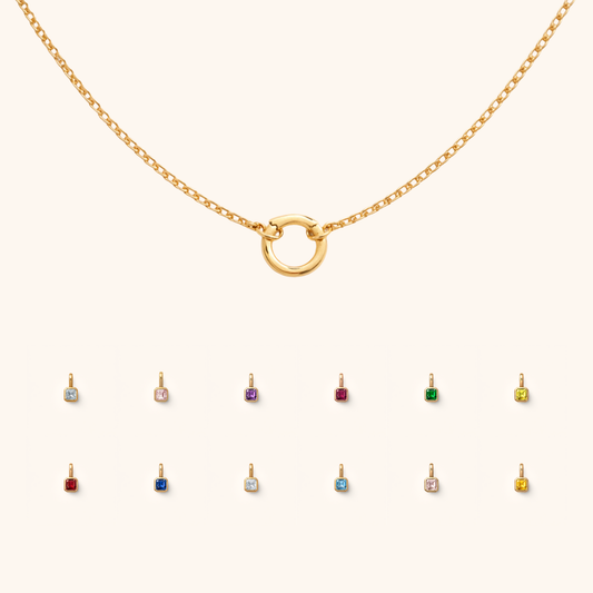 Le collier personnalisable BellePierre