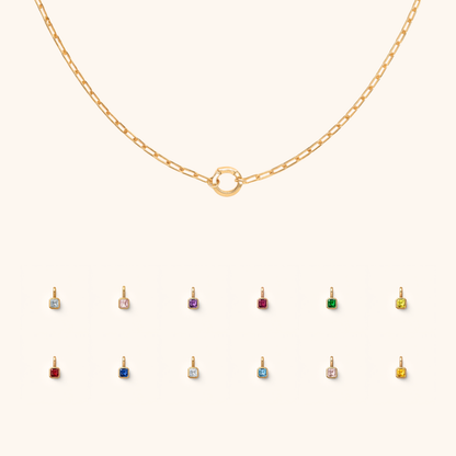 Le collier personnalisable BellePierre