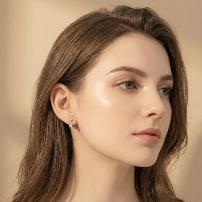Les boucles Câlin diamanté