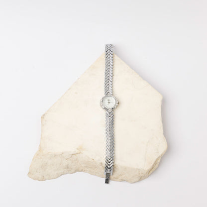 Montre Platine
