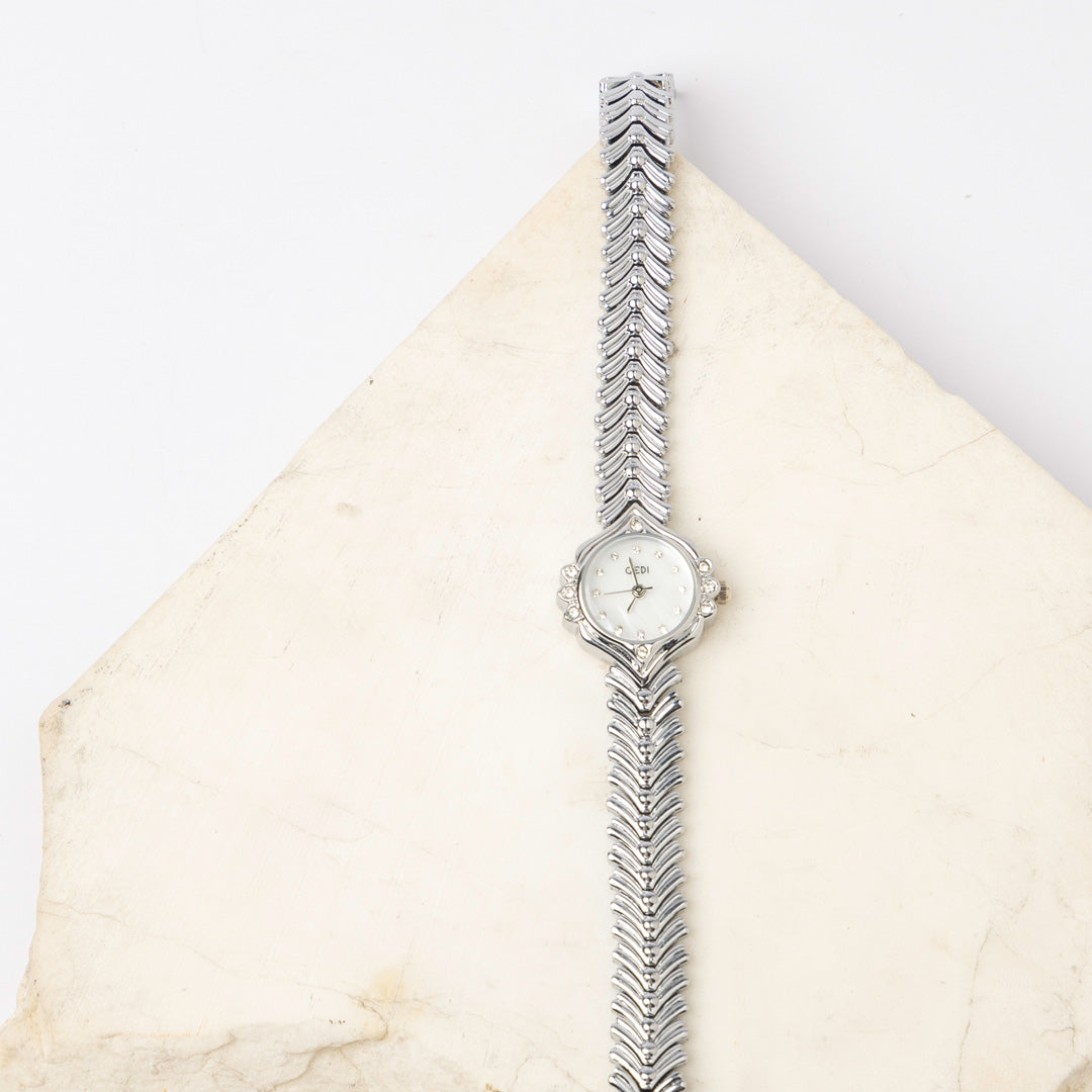 Montre Platine