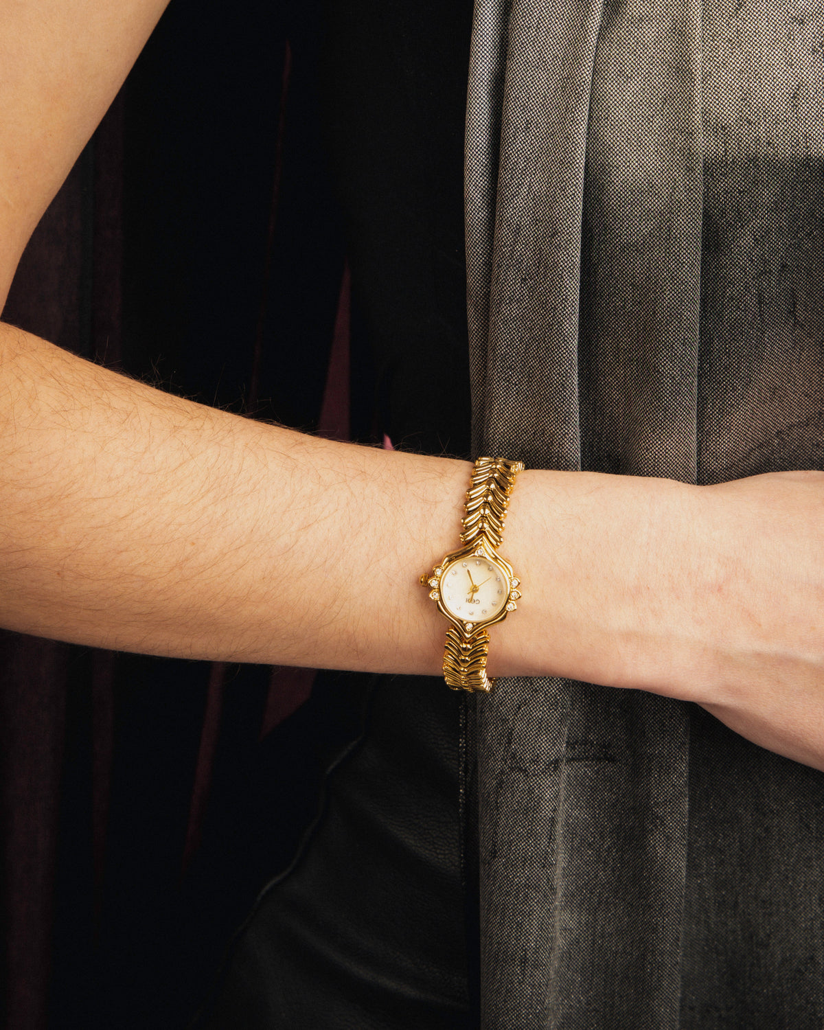 Montre Ondine