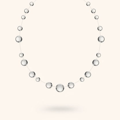 Le collier pluie diluvienne