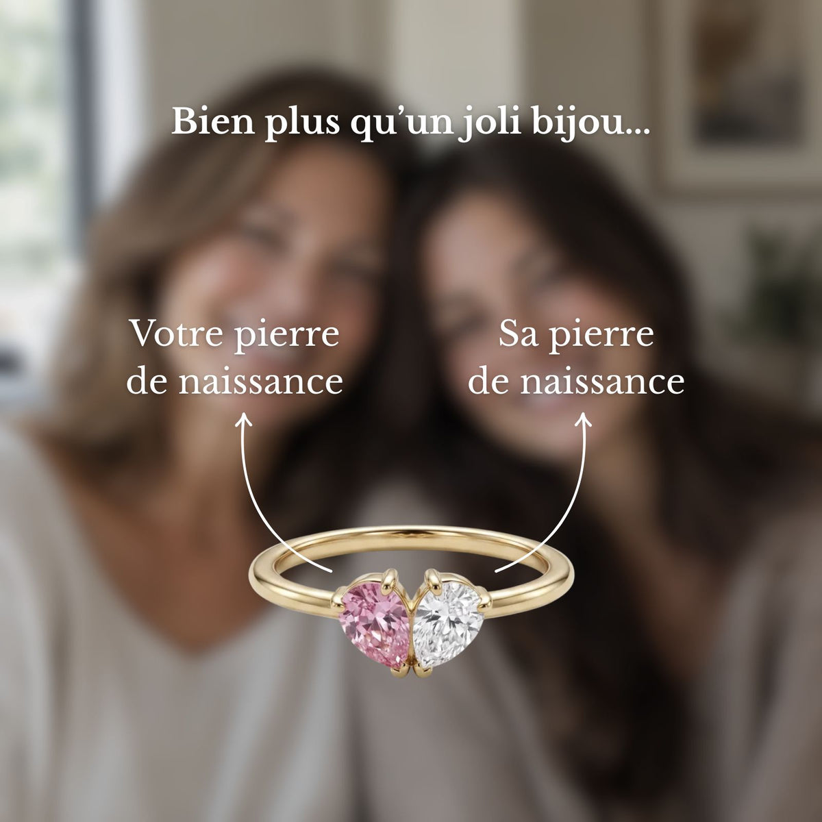 Bague Un Seul Cœur