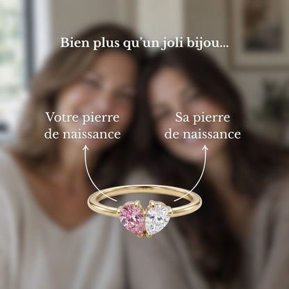 Bague Un Seul Cœur