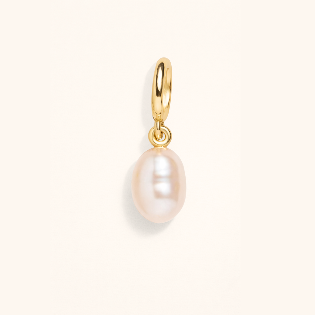 Le pendentif perle Bellepierre