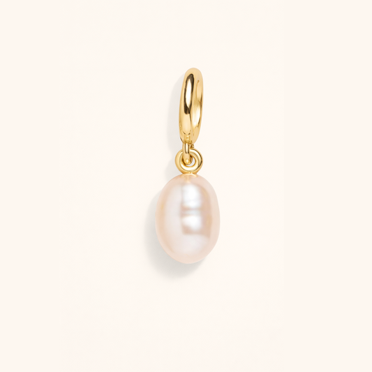 Le pendentif perle Bellepierre