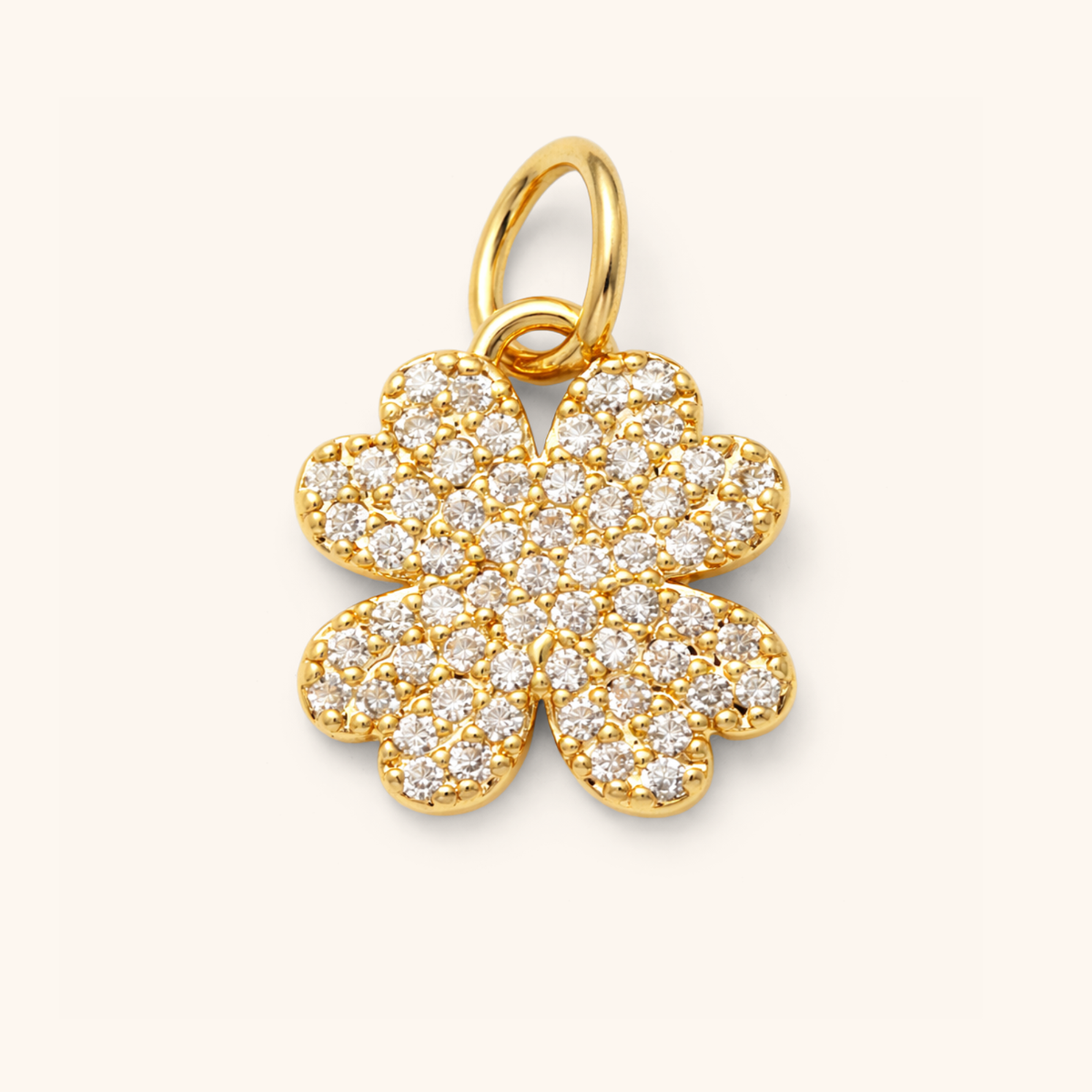 Le pendentif Trèfle Bellepierre