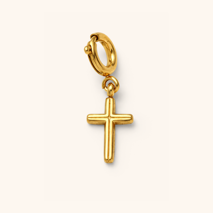 Le pendentif croix Bellepierre