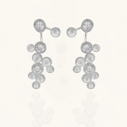 Les Boucles d’oreilles Éclats d’Aurore