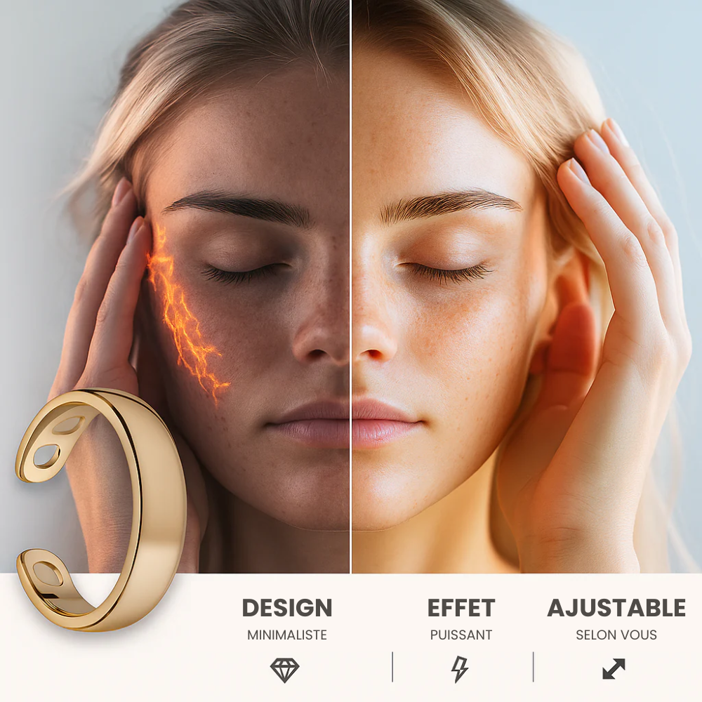 Quièti, L'anneau de Sommeil | Par Rovéa