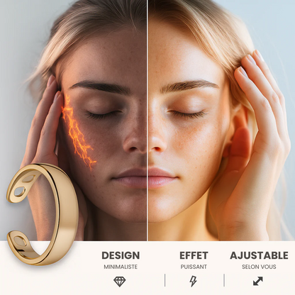 Quièti, L'anneau de Sommeil | Par Rovéa