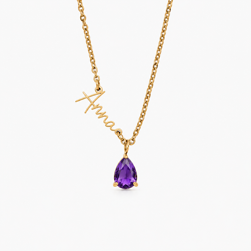 <p><strong>Le collier "mon moi".</strong></p>