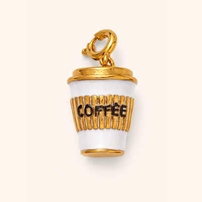 Le pendentif café Bellepierre