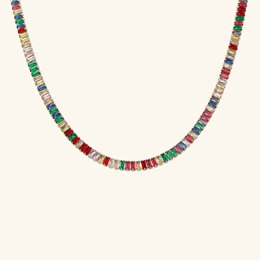 Le Collier Jardin Chromatique