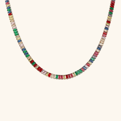 Le Collier Jardin Chromatique