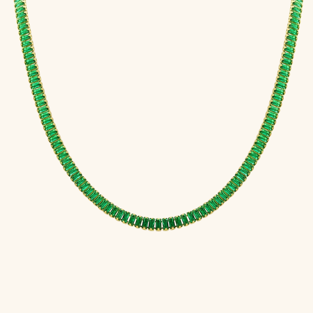 Le Collier Jardin Chromatique