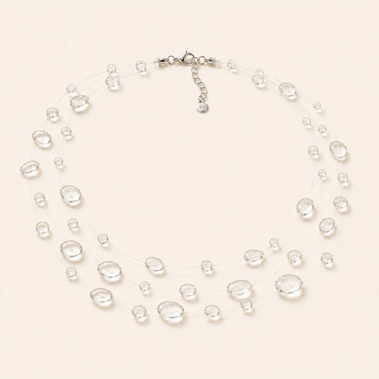 Le collier trois pluie diluvienne