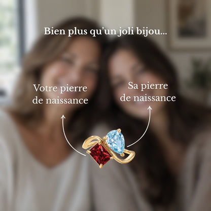 Bague Nos Liens Éternels