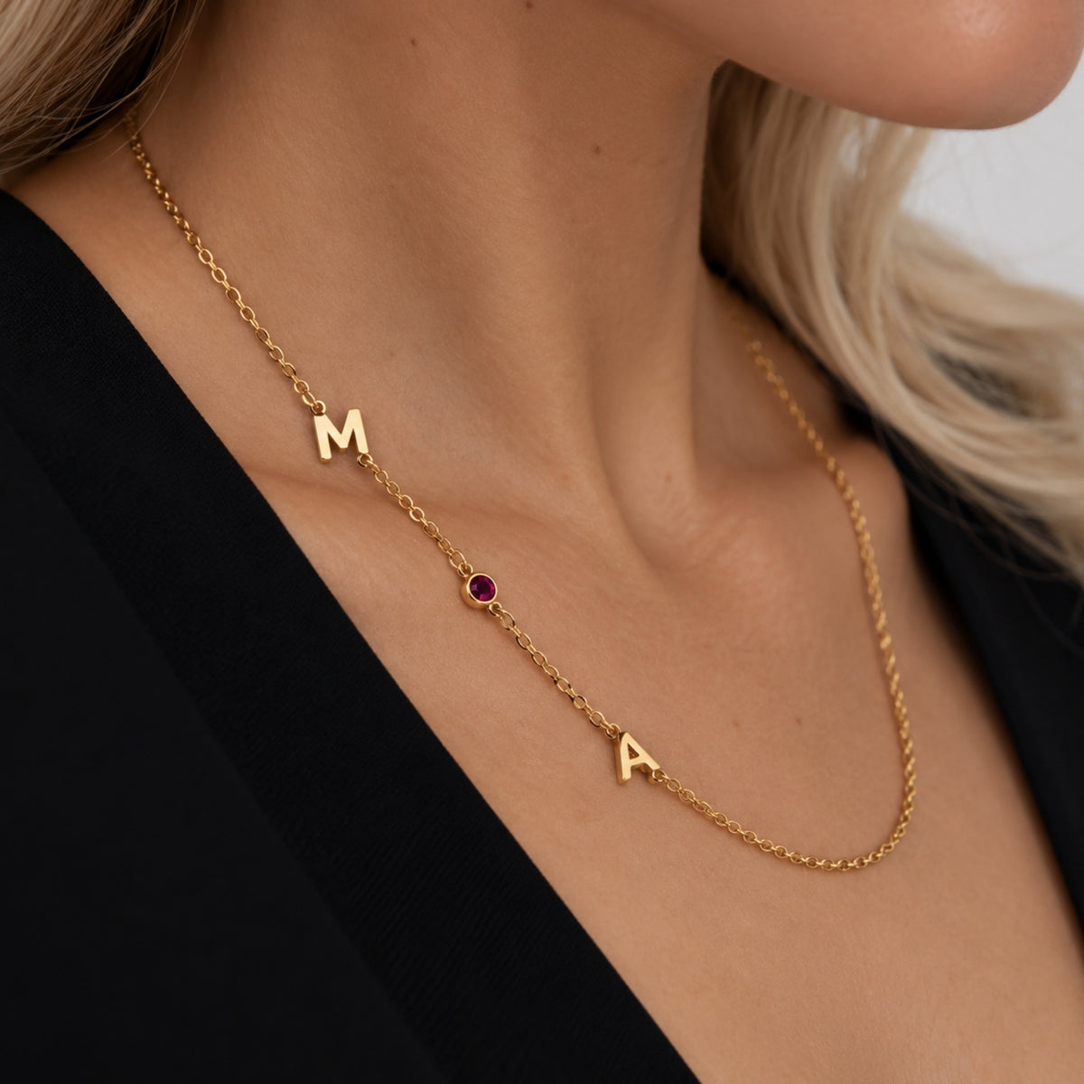 Collier Ceux que j’Aime