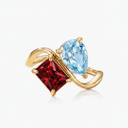Bague Nos Liens Éternels