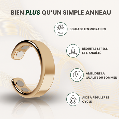 Quièti, L'anneau de Sommeil | Par Rovéa