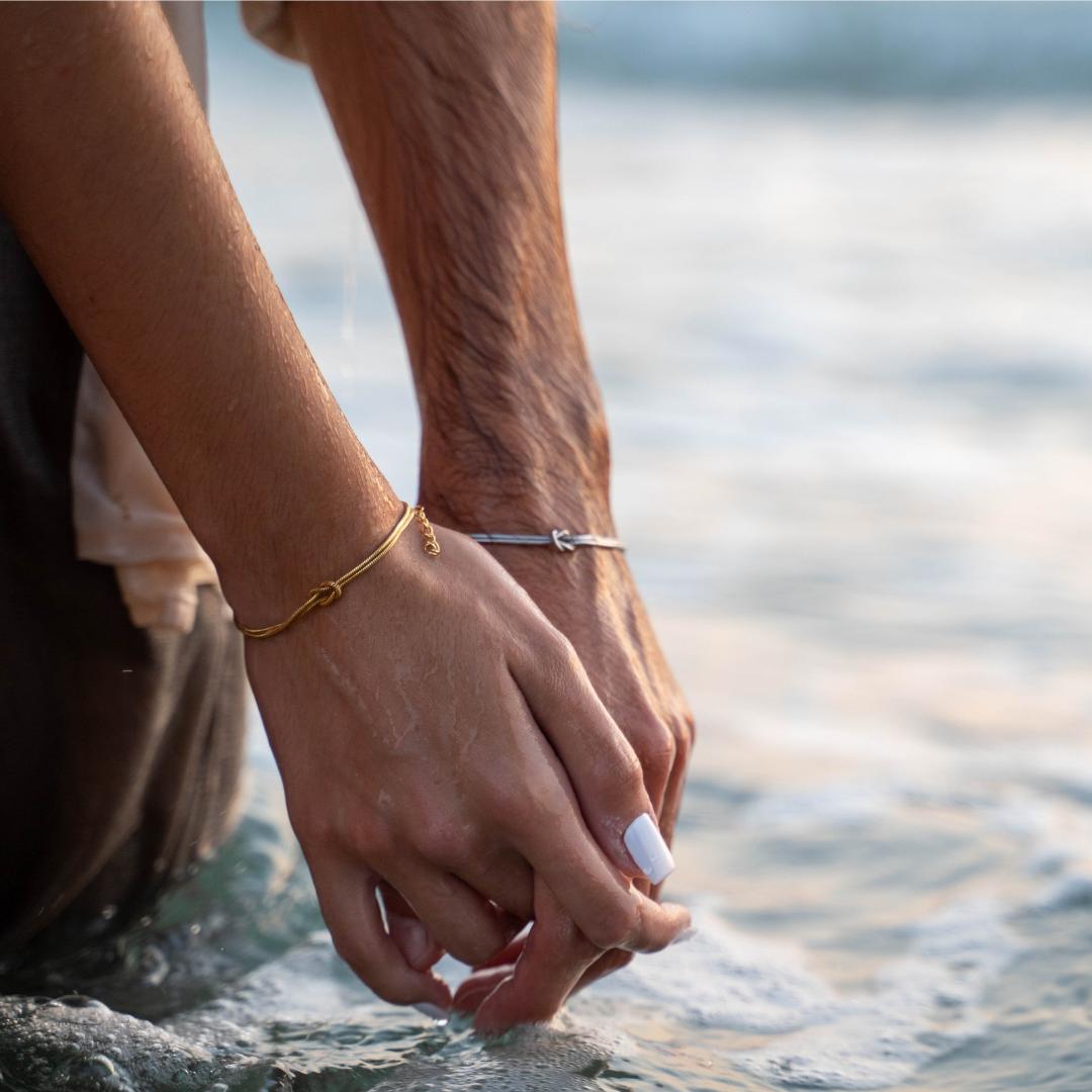 Le Bracelet Amour Lié (1 bracelet)