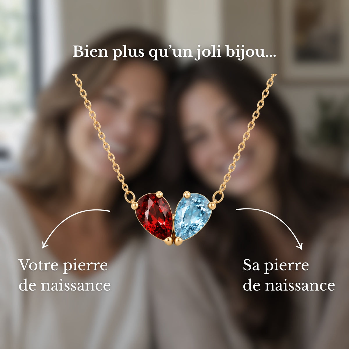 Collier Un Seul Cœur