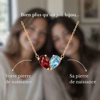 Collier Un Seul Cœur