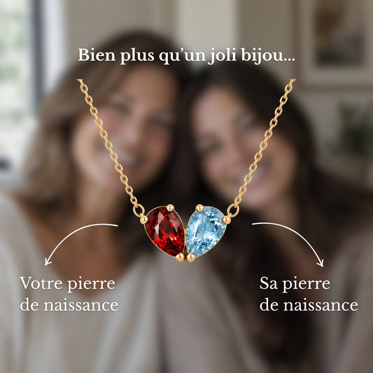 Collier Un Seul Cœur