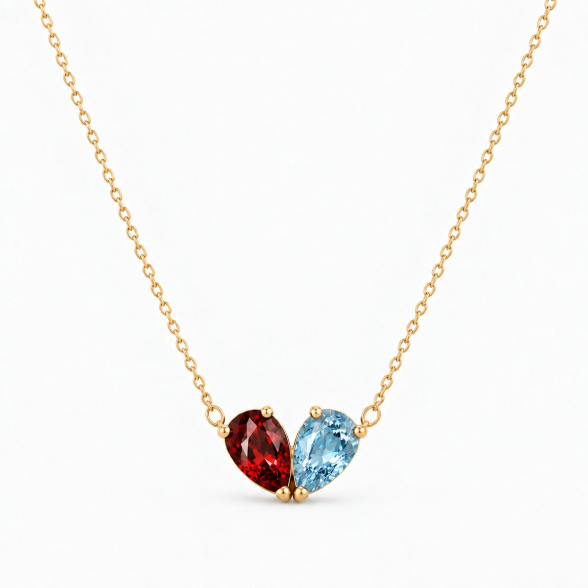 Collier Un Seul Cœur
