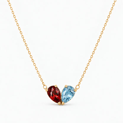 Collier Un Seul Cœur