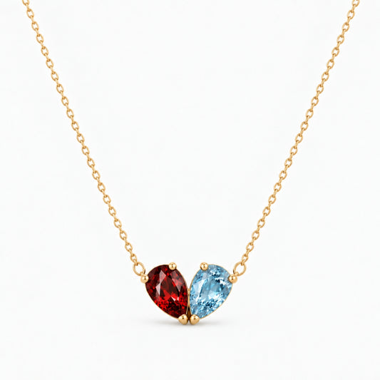 Collier Un Seul Cœur