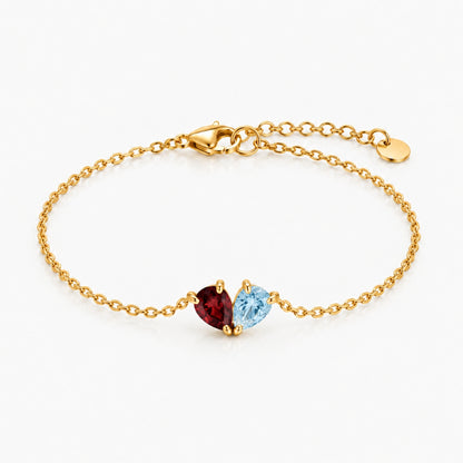 Bracelet Un Seul Cœur