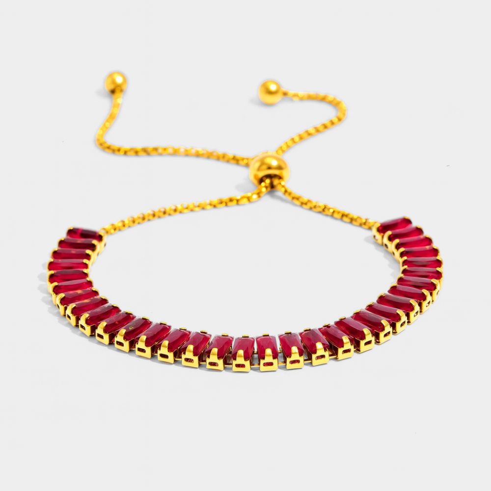 Le Bracelet Jardin Chromatique