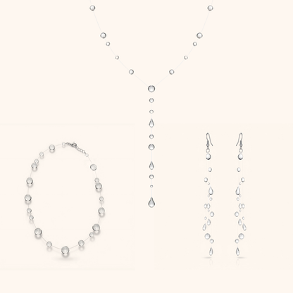 Set complet pluie diluvienne