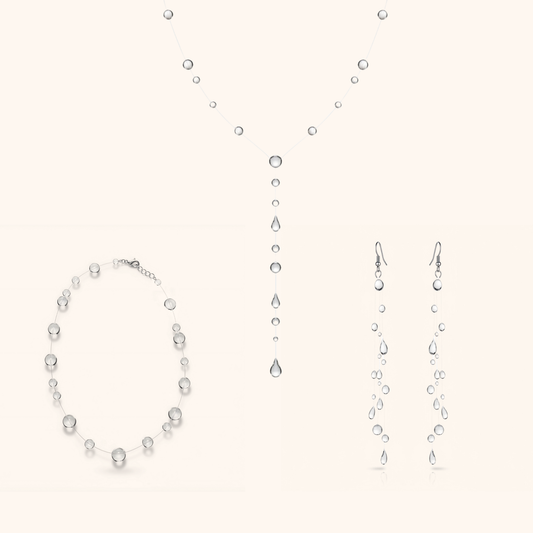 Set complet pluie diluvienne