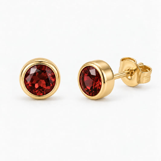 Boucles d’oreilles Mon Éclat de Naissance