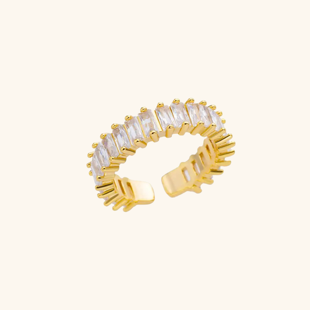 La Bague Jardin Chromatique