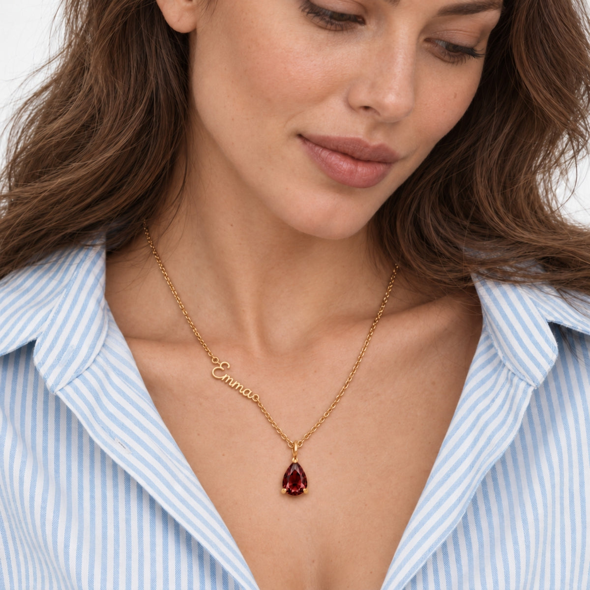 Collier Ma Signature