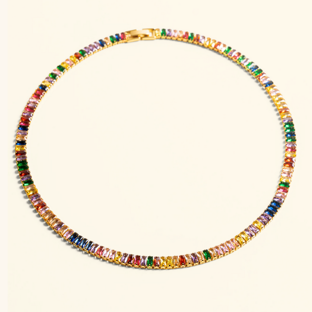 Le Collier Jardin Chromatique