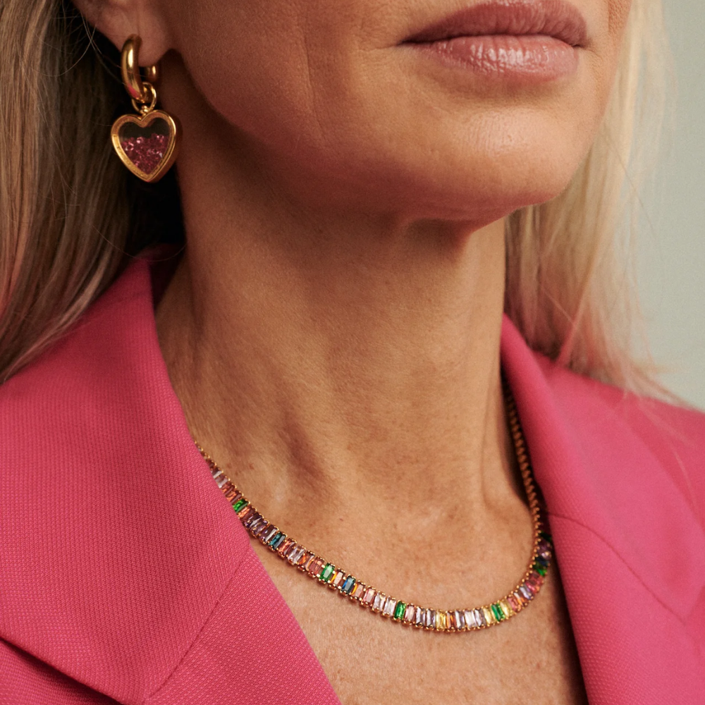 Le Collier Jardin Chromatique