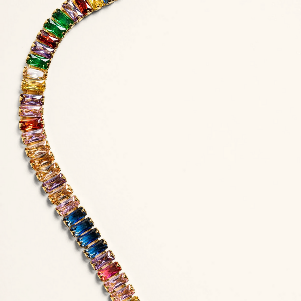 Le Collier Jardin Chromatique