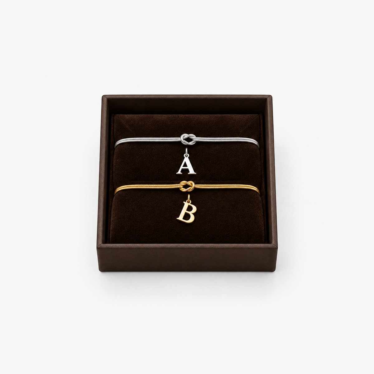 Le Bracelet Amour Lié (1 bracelet)