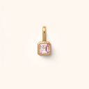  Quartz rose clair
